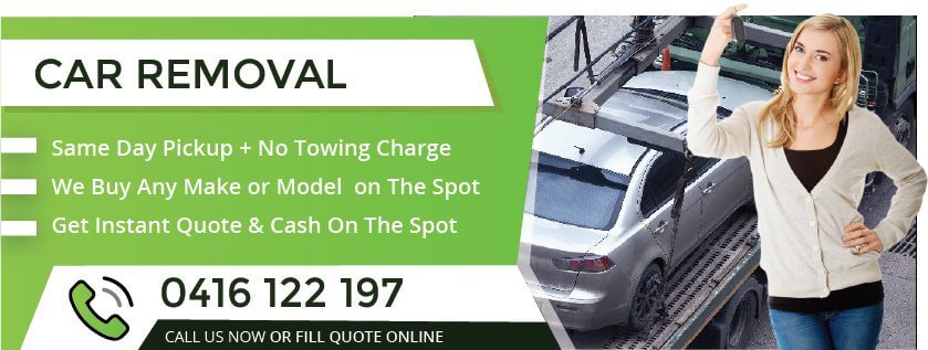 Car Removals Melbourne