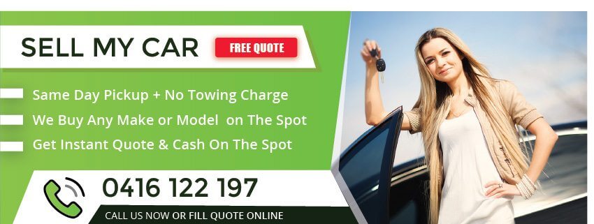 Sell My Car Melbourne
