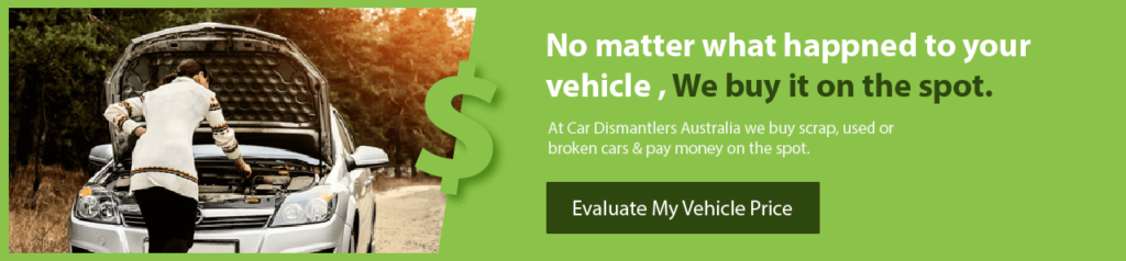Car dismantlers used auto parts Warrandyte