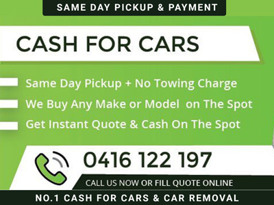 cash for cars Surrey Hills